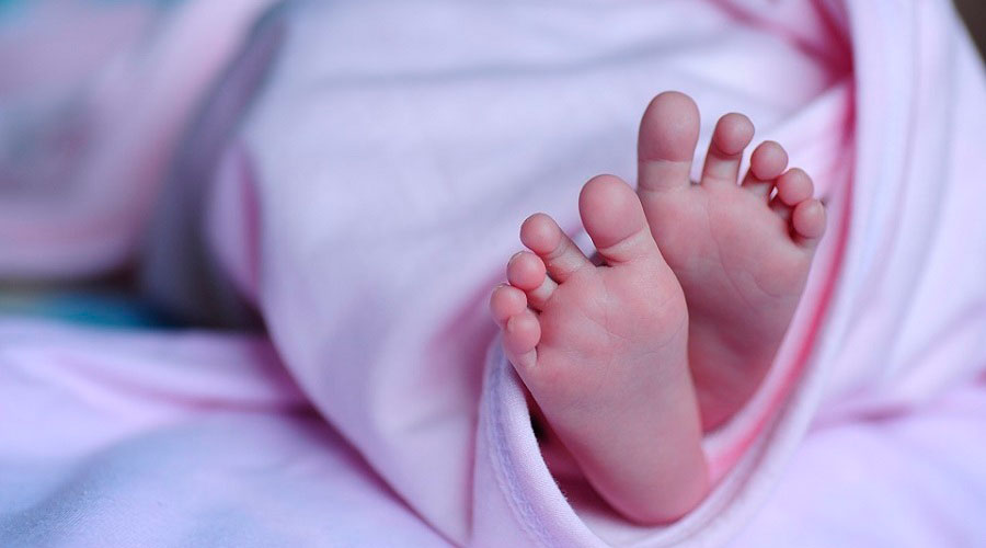 Cuadro Nacimiento Bebé Foto Personalizada - Cositas Chulas