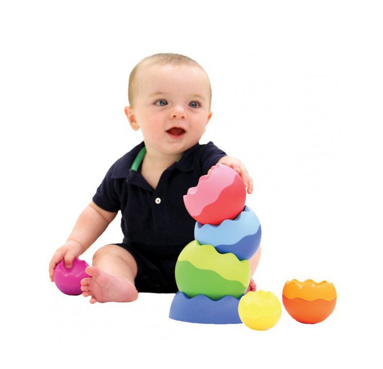 Los 7 mejores juguetes para regalar a un bebé de 0 a 12 meses