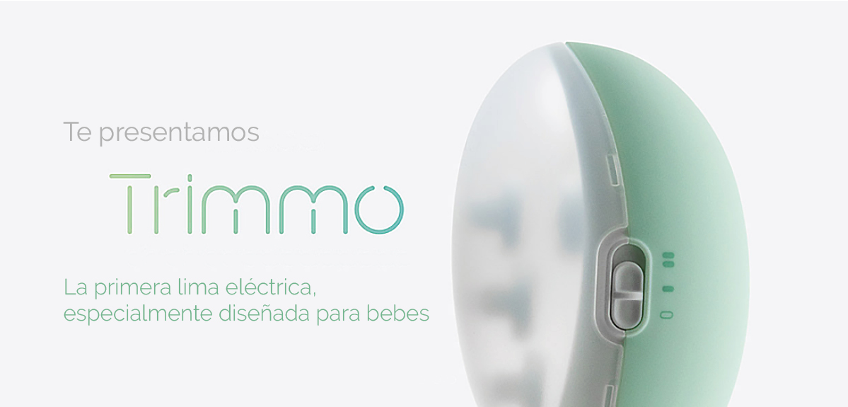 Lima Electrica para uñas de bebés y niños. Esta hermosa lima