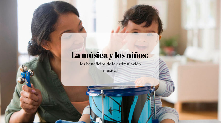 Los mejores instrumentos musicales infantiles para regalar a los niños -  Etapa Infantil