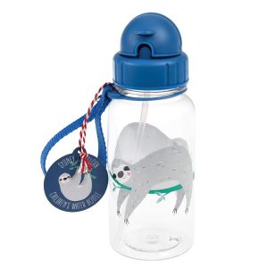 bumpli ® Botella Agua niños - 350ml - Botellas de Agua para niños