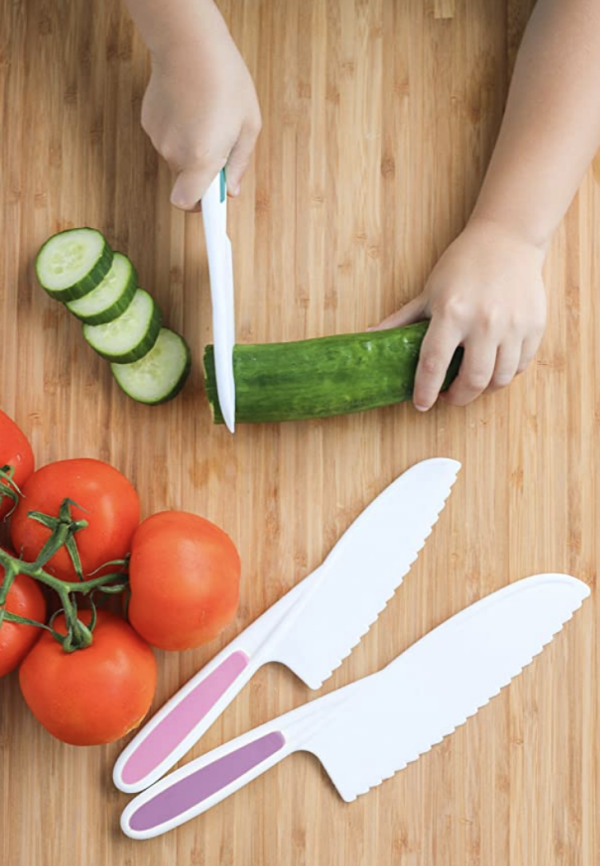 Guía de compra: ¿cómo elegir un cuchillo para niños?